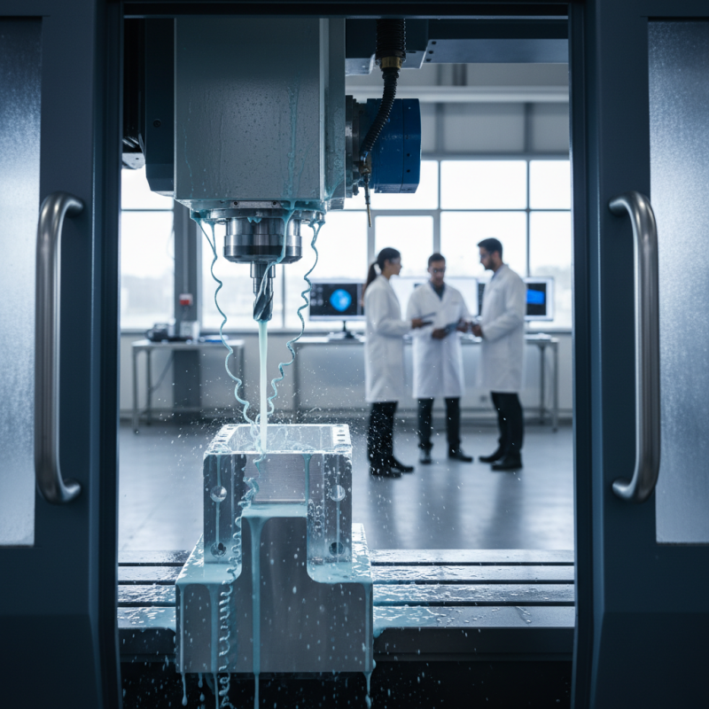 Why Precision CNC Machining is Essential for Global Suppliers?