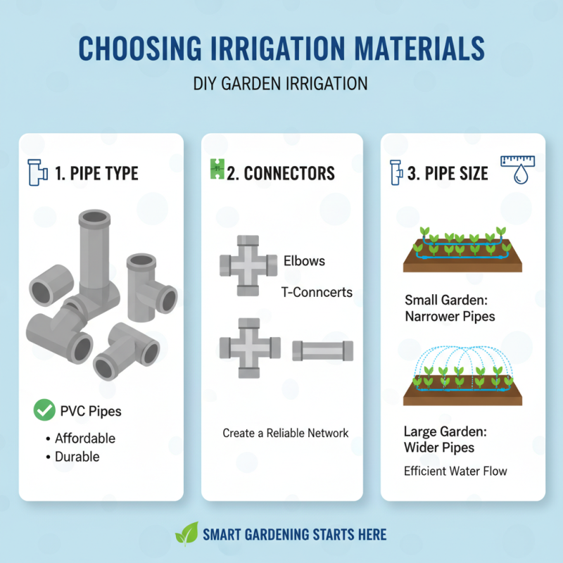 2026 How to DIY Irrigation Systems for Your Garden Needs?