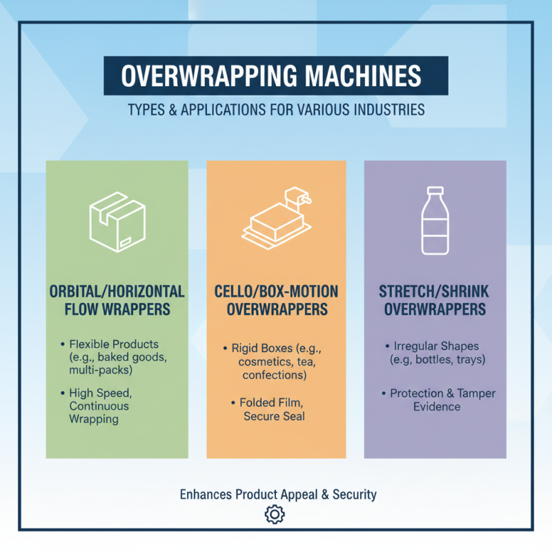 China Best Overwrapping Machines for Efficient Packaging Solutions?