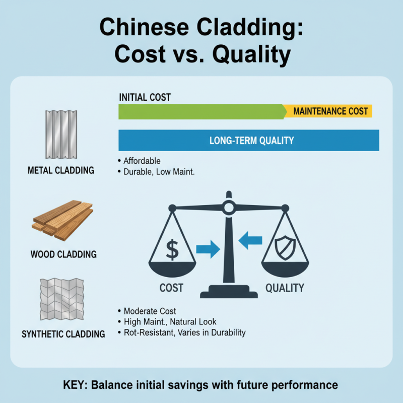 China Top Exterior Cladding Options for Global Buyers?