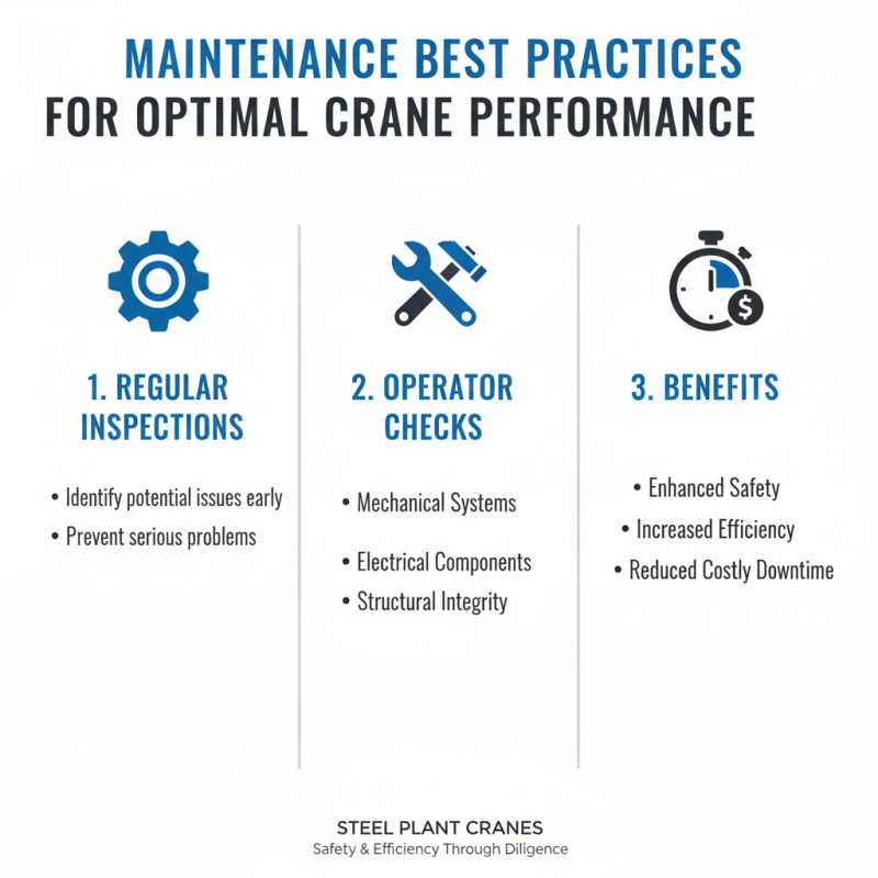Best Steel Plant Crane Options for Your Manufacturing Needs?