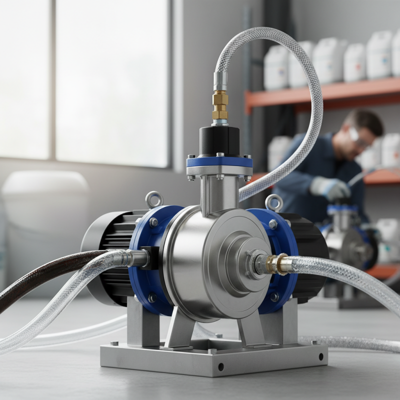 Top 10 Benefits of Using an Air Diaphragm Pump?
