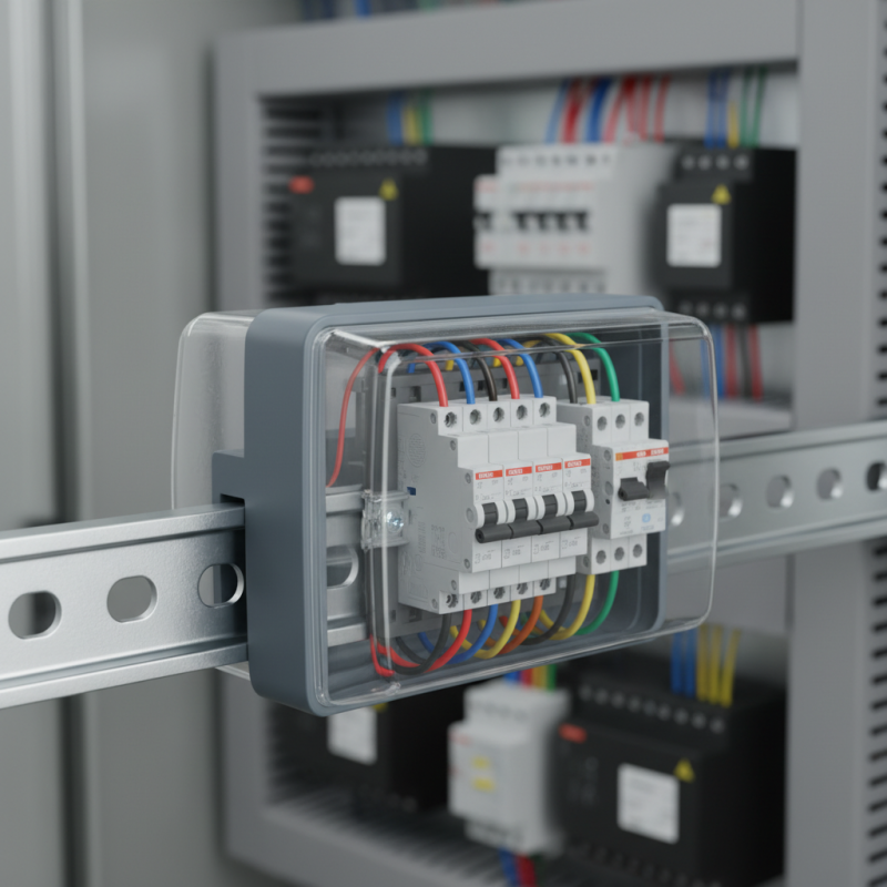 How to Choose the Best Din Rail Protector for Your Electrical Projects?