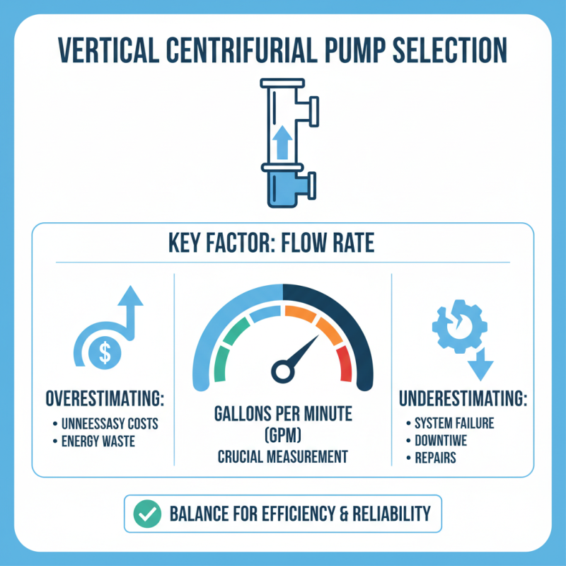 2026 How to Choose the Right Vertical Centrifugal Pump?