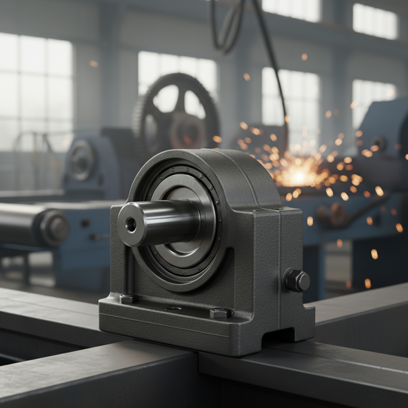Top 10 Benefits of Ucp Bearing for Industrial Applications