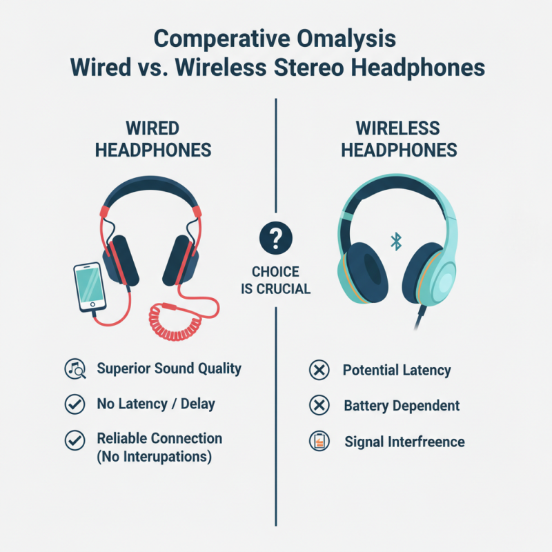 Discover the Best Stereo Headphones for Global Buyers Today