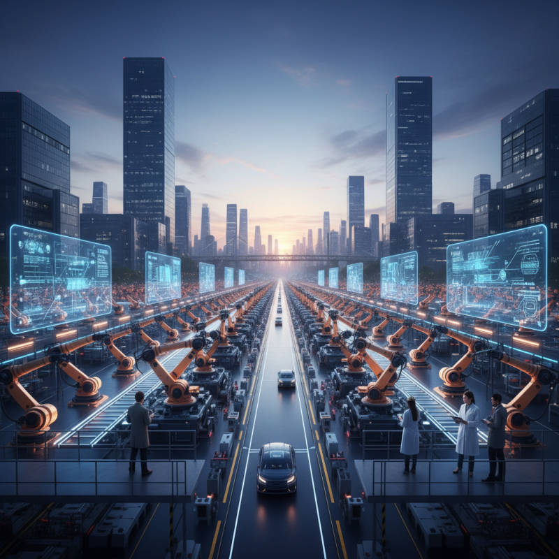 Exploring Automation Engineering Solutions in China for Global Buyers