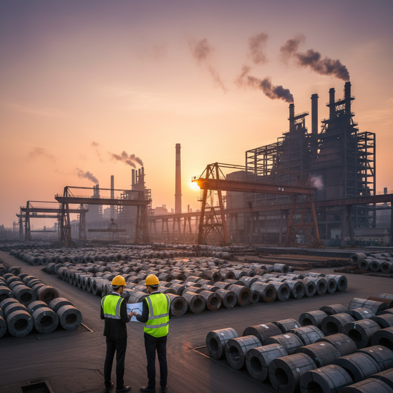 Best Rolled Steel Suppliers in China for Global Buyers?