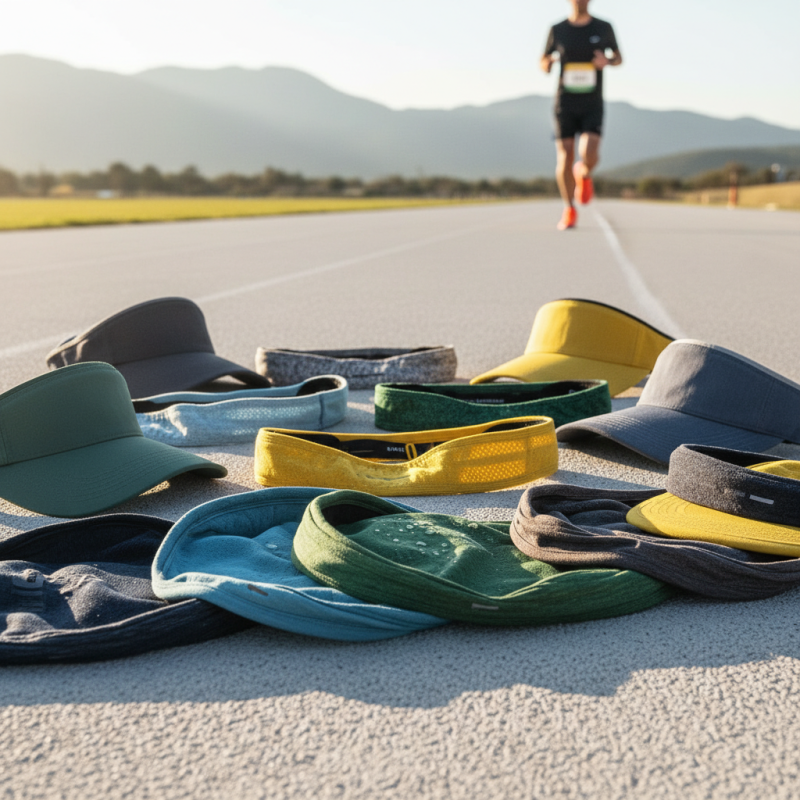 Top China Best Marathon Headwears for Global Buyers?