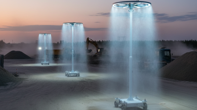 What is Dust Control Light and How Does It Work?