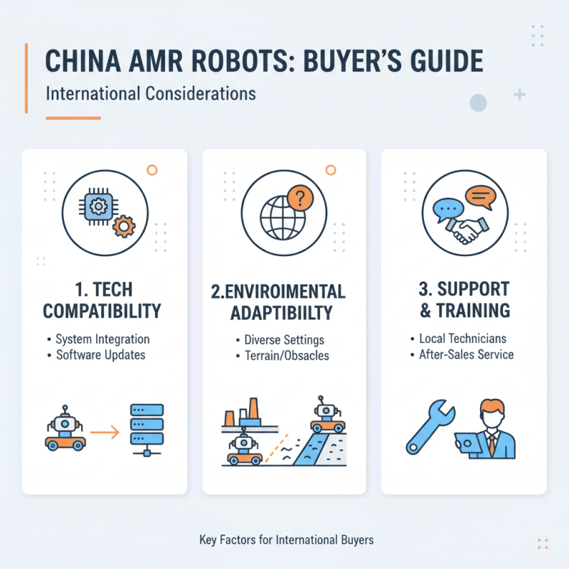 China Top 10 AMR Robots for Global Buyers in 2026?