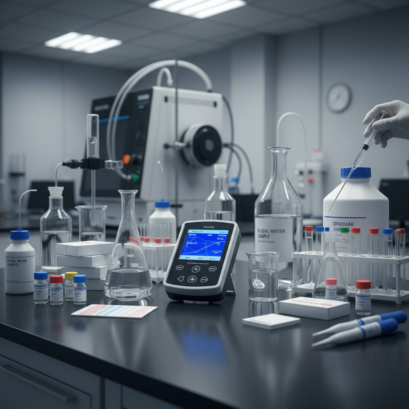 2026 Best Drinking Water Test Solutions for Global Buyers?