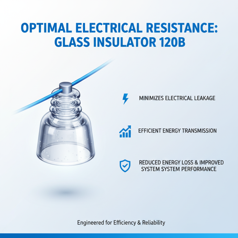 Best Glass Insulator 120b Features and Benefits Explained