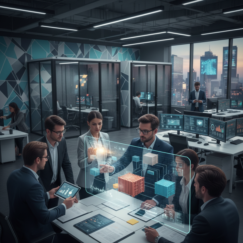 How to Choose the Best Container Mobile Solutions for Your Business?