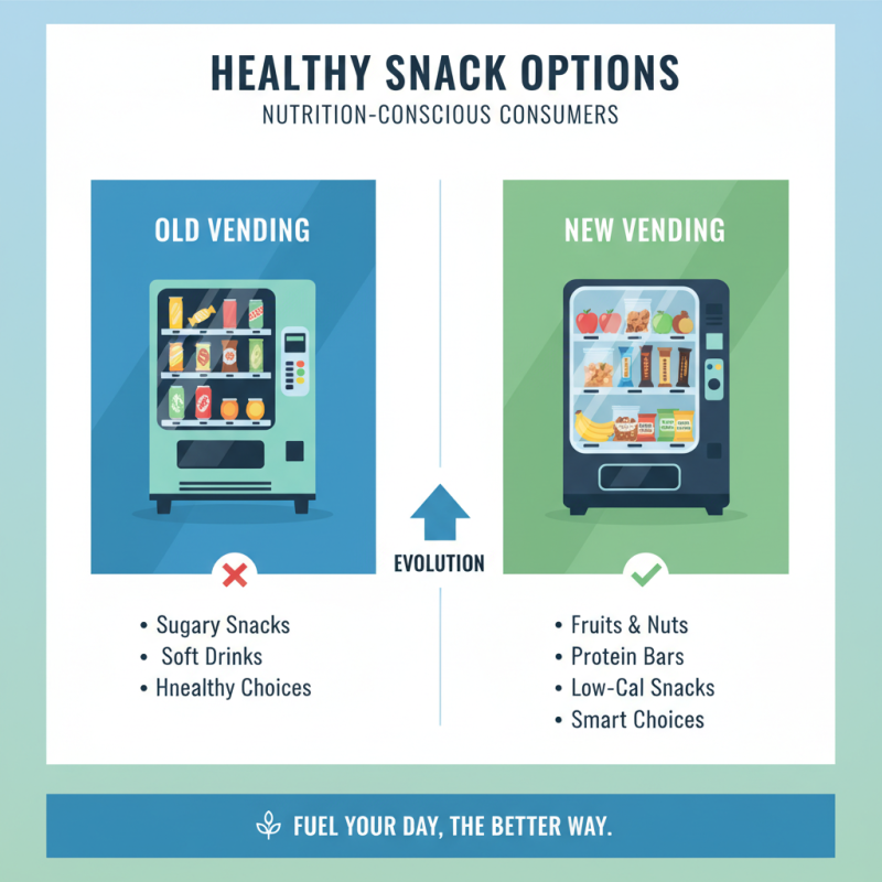 Top 10 Benefits of Food Vending Machines for Busy Lifestyles?