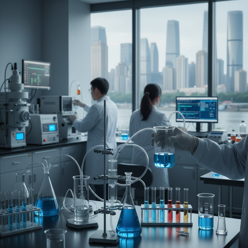 Best Water Testing Solutions and Services in China?