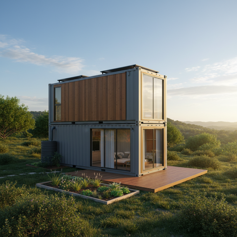 Why Choose Finished Container Homes for Your Next Project?