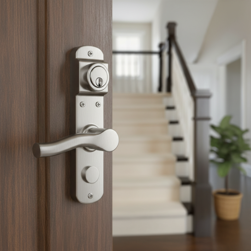 Why Choose a Pull Lock for Your Home Security Needs?