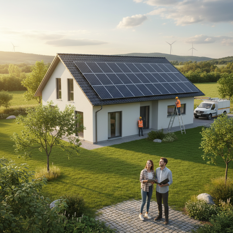 How to Choose the Best Solar Panel Providers for Your Home?