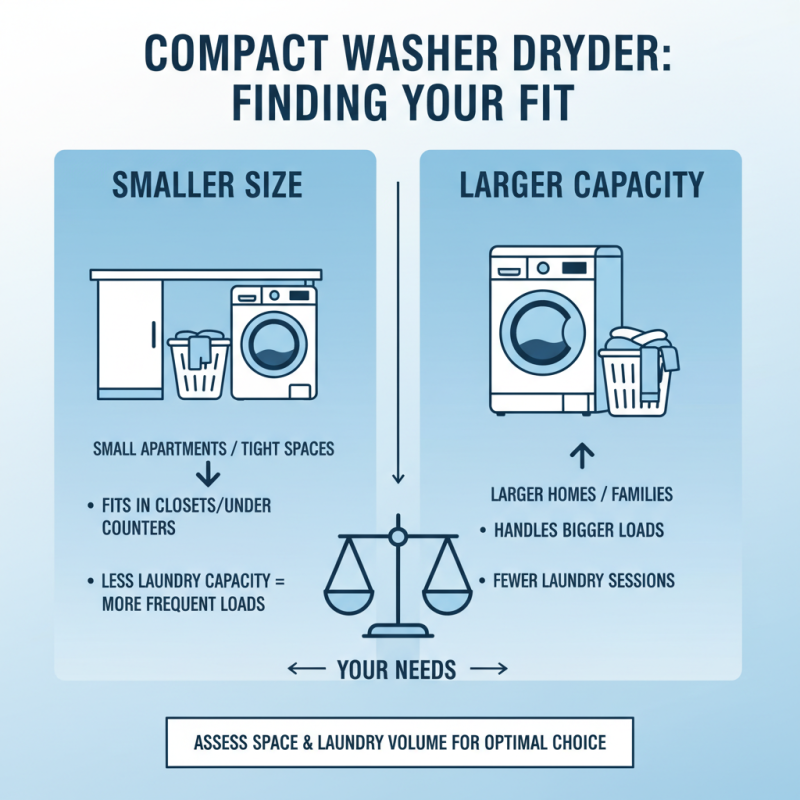 How to Choose the Best Compact Washer Dryer Combo for Your Home?