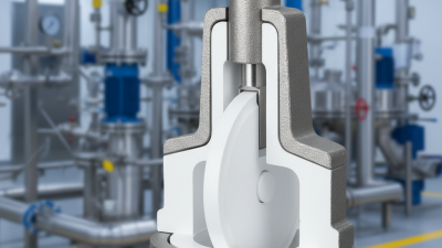 Top PTFE Lined Check Valve Options for Global Buyers?