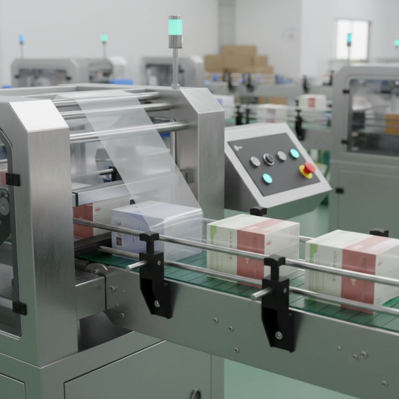China Best Overwrapping Machines for Efficient Packaging Solutions?