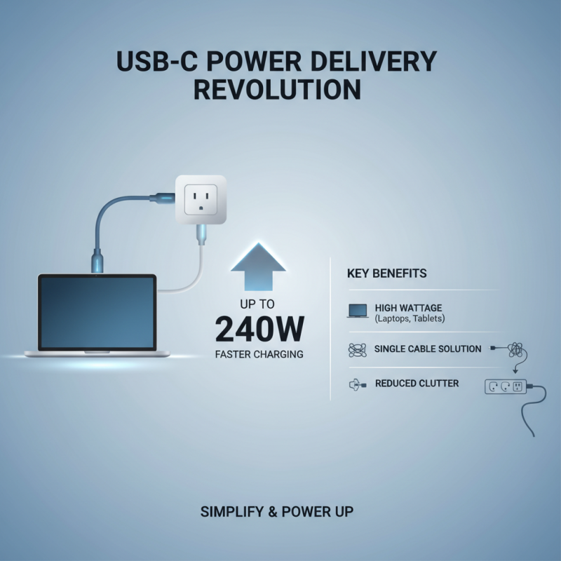 Top 10 Benefits of Using Usb C Interface in Modern Devices?