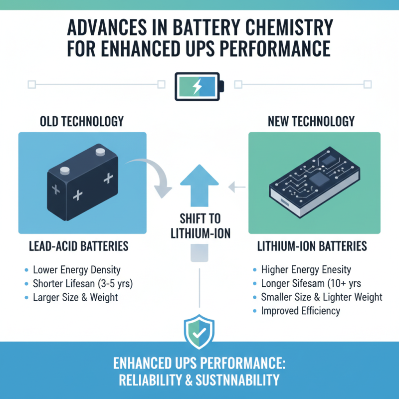 2026 Top UPS Backup System Trends You Need to Know?