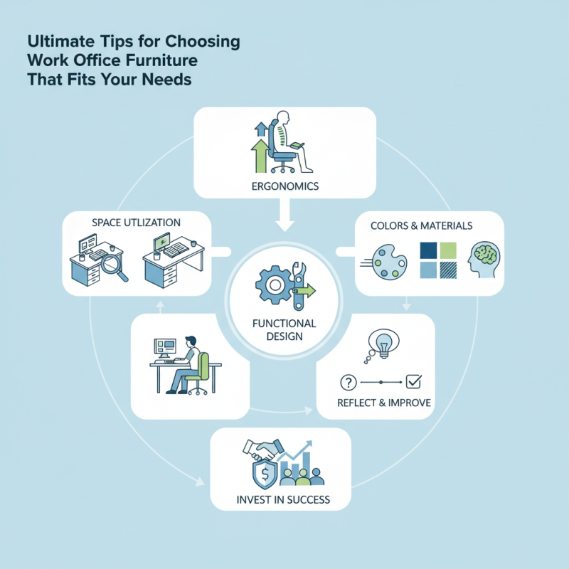 Ultimate Tips for Choosing Work Office Furniture That Fits Your Needs?