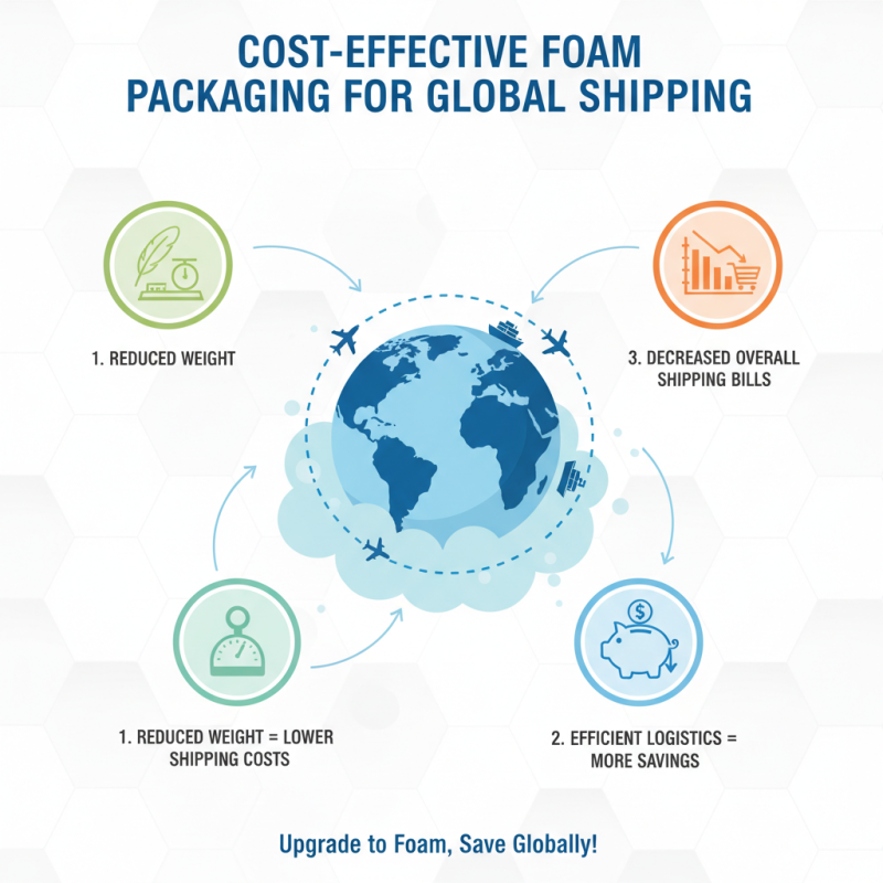 Top 10 Benefits of Foam Packaging for Global Buyers