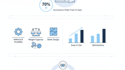 2026 How to Choose the Best Push To Open Latch for Your Needs?