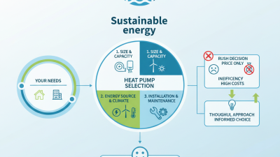 How to Choose the Best Water Heatpump for Your Needs?