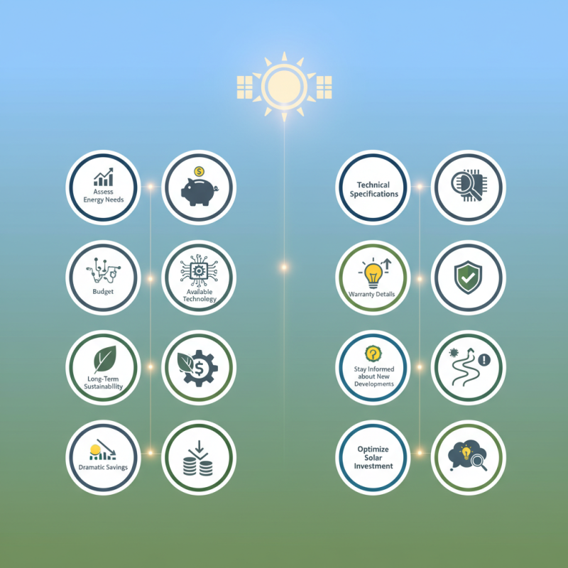 Top 10 Tips for Choosing Solar Energy Systems for Your Business?