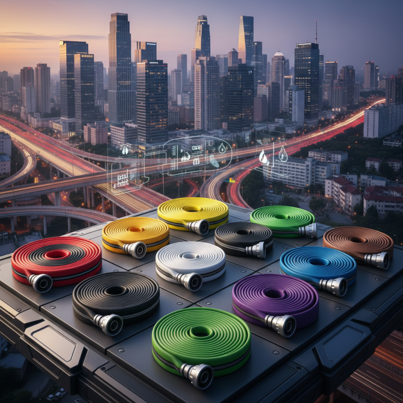 Top 10 Fire Hoses for Global Buyers in 2026?