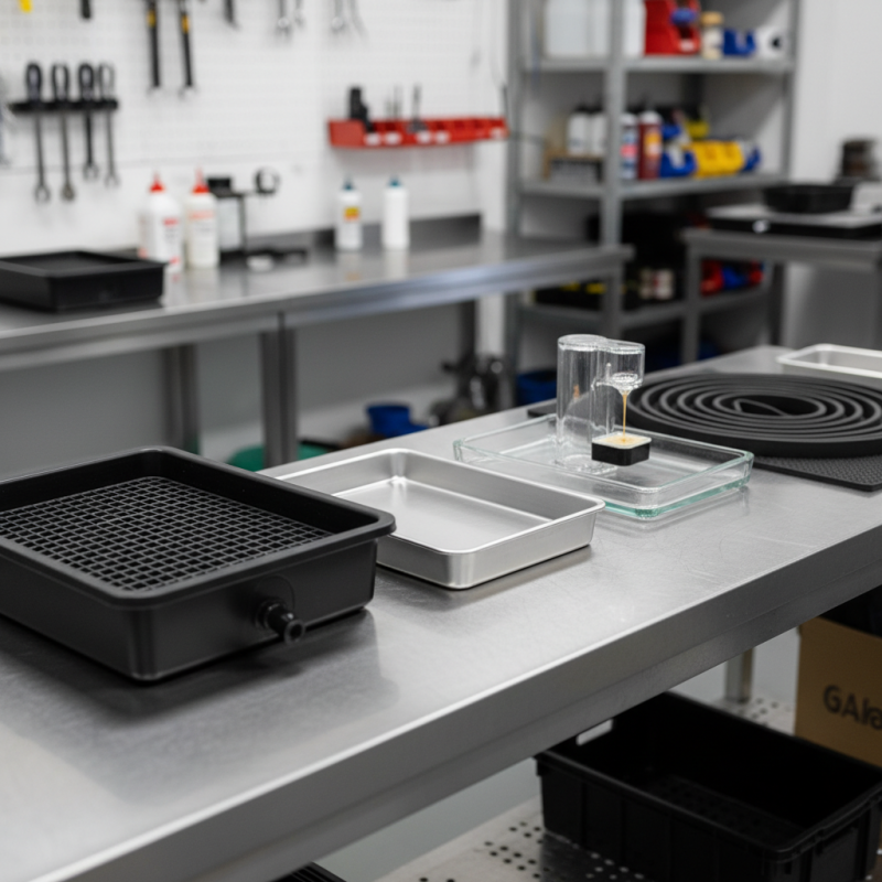 2026 How to Choose the Best Drip Trays for Your Needs?