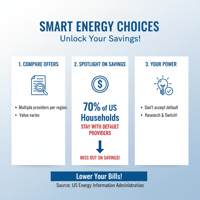 How to Choose the Right Electricity Provider for Your Home?