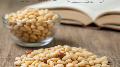 What is Pine Nuts Benefits and Sourcing Options for Buyers?