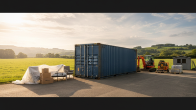 Top 10 Benefits of Using a 20 Foot Storage Container?