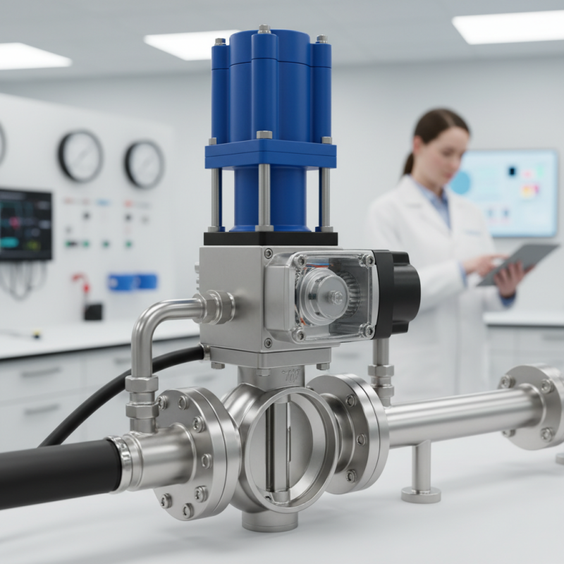 Top Butterfly Valve Actuator Options for Global Buyers?
