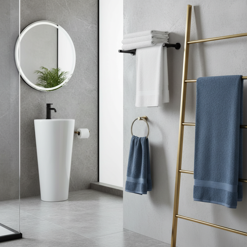 Best Towel Holder Tips for Your Bathroom Upgrade Ideas?