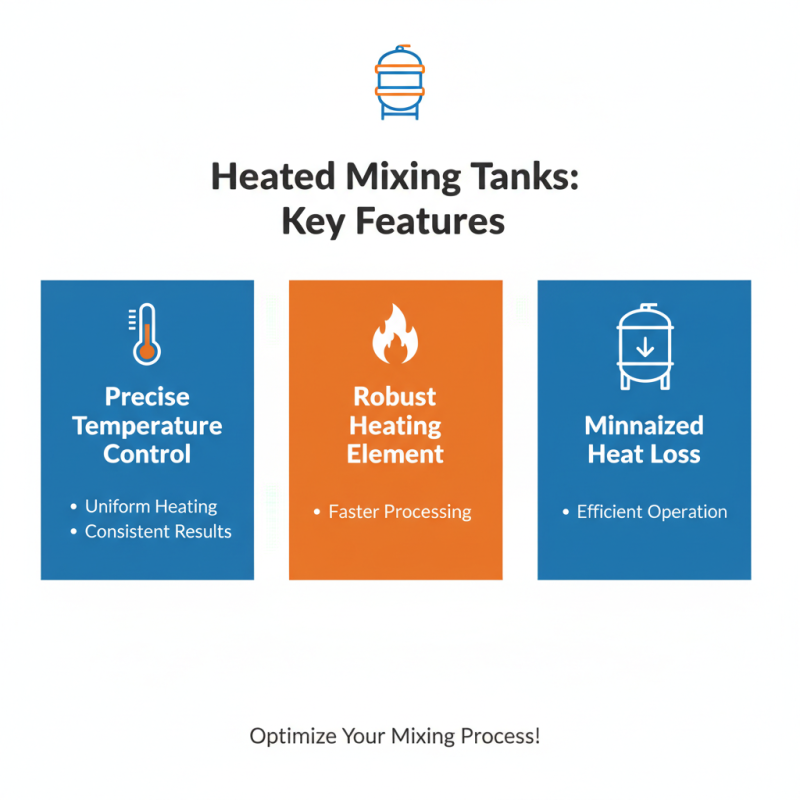Best Heated Mixing Tank Options for Global Buyers?