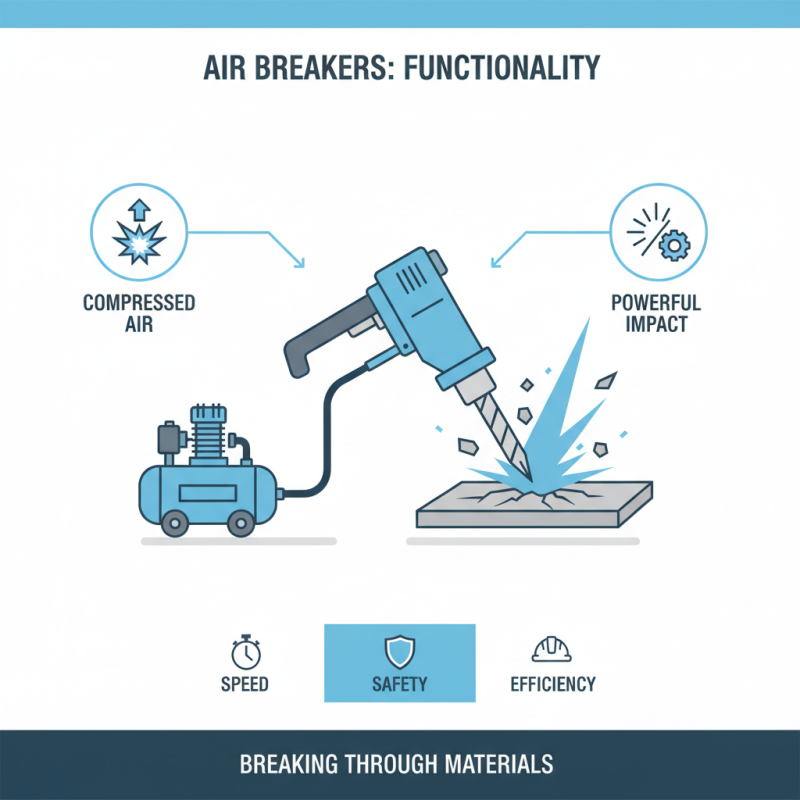 How to Choose the Best Air Breaker for Your Needs?