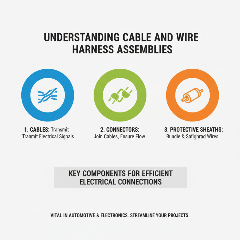 Top 10 Best Cable and Wire Harness Assembly Solutions for Your Projects?