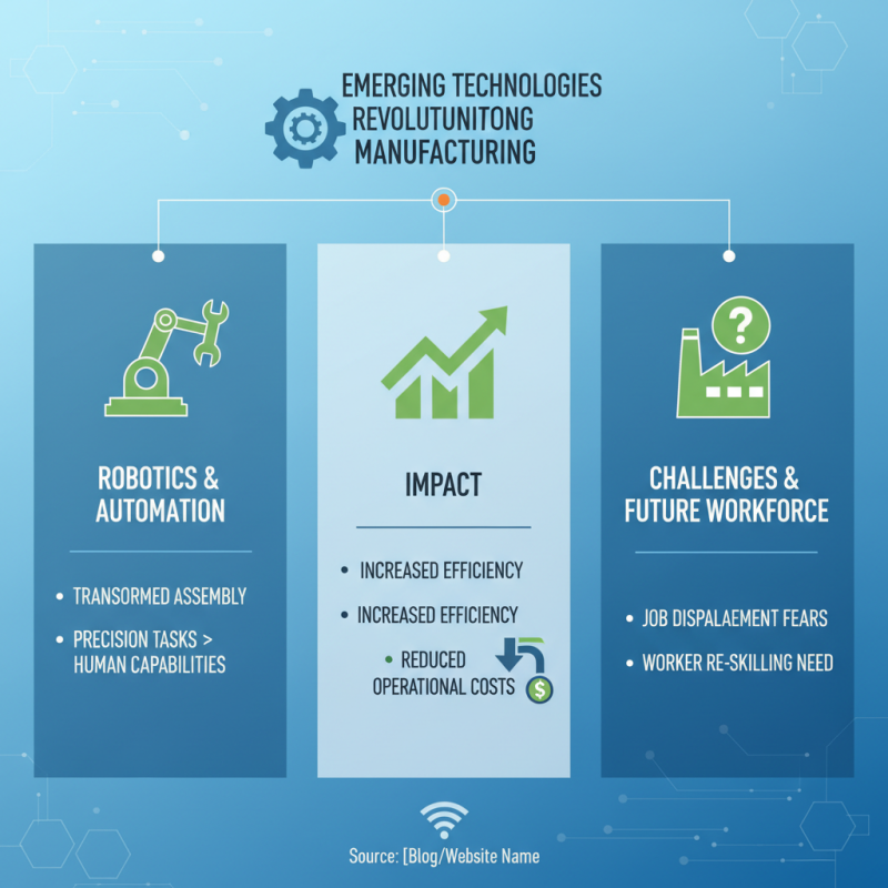 Top Trends in Modern Manufacturing You Should Know?