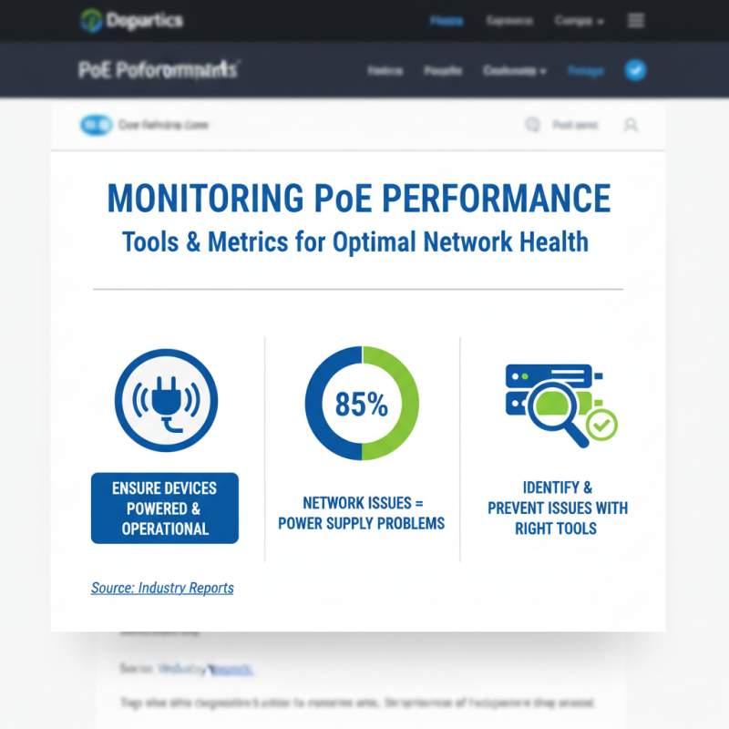 10 Essential Tips for Using Poe Devices Effectively in Your Network