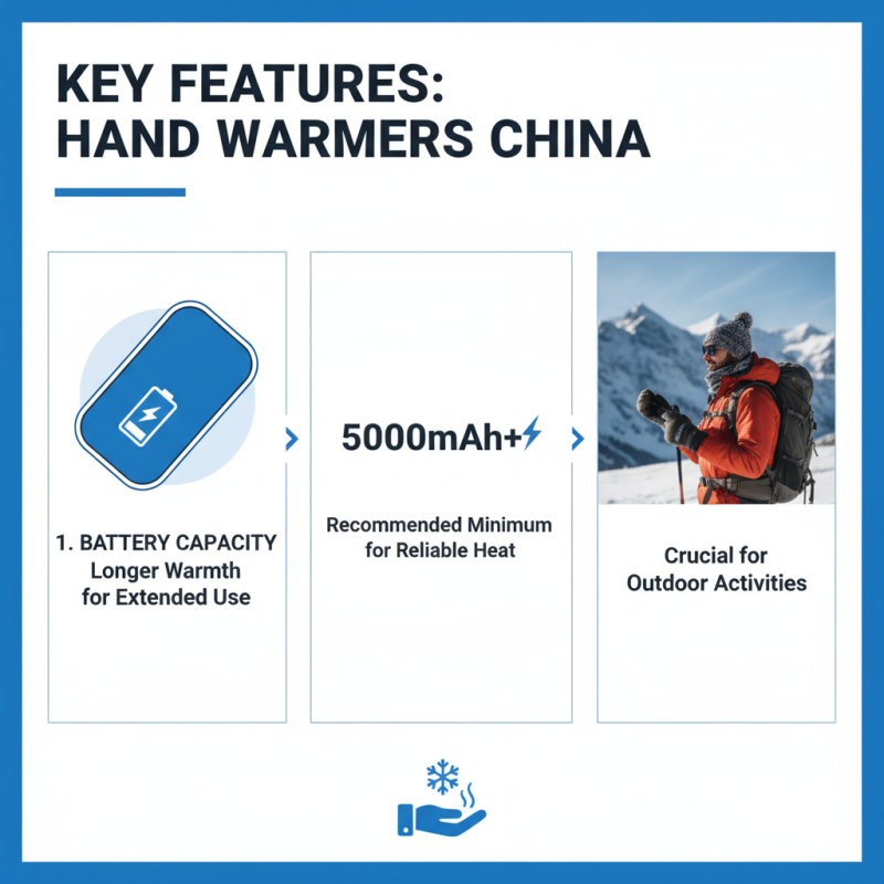 What Are the Best Hand Warmers to Buy in China?