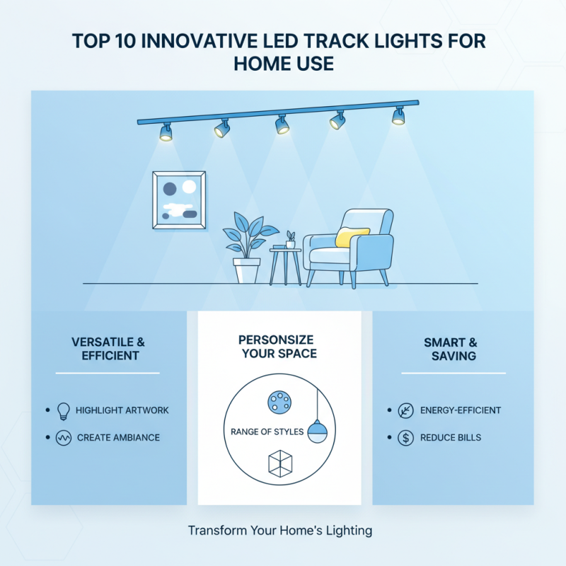10 Best Led Track Lights for Innovative Home Lighting Solutions?
