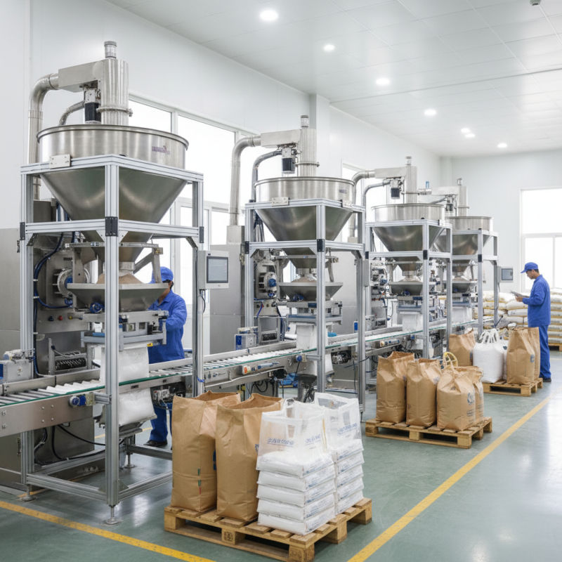Top Bag Filling Machines for Efficient Global Business Needs?