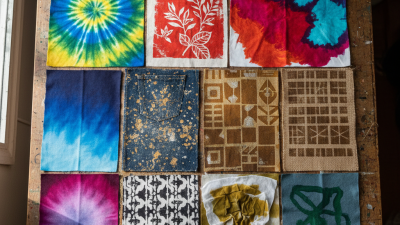 10 Best Pigment Dye Methods for Vibrant Color in Fabrics and Crafts?