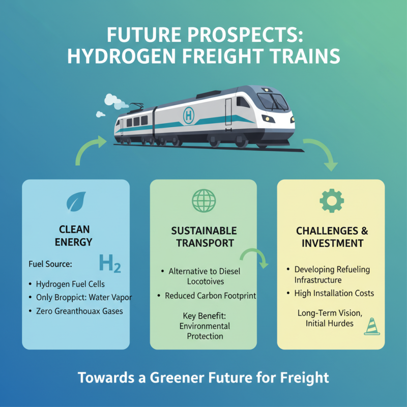 2026 Top Innovations in Transportation Featuring Hydrogen Freight Train
